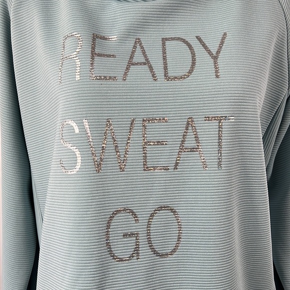 Soho Sport Large Blue Hoodie - Picture 4 of 16